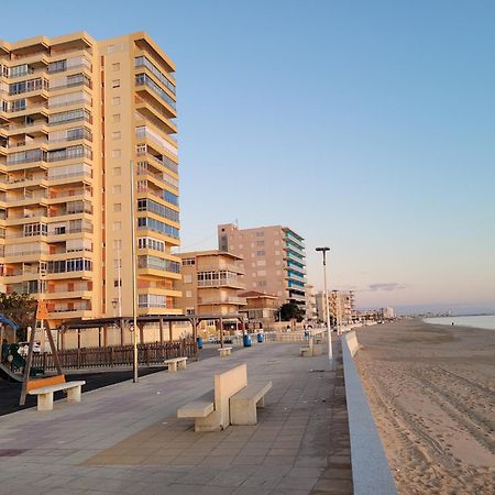 Apartament Balcon Al Mar Bellreguard Zewnętrze zdjęcie