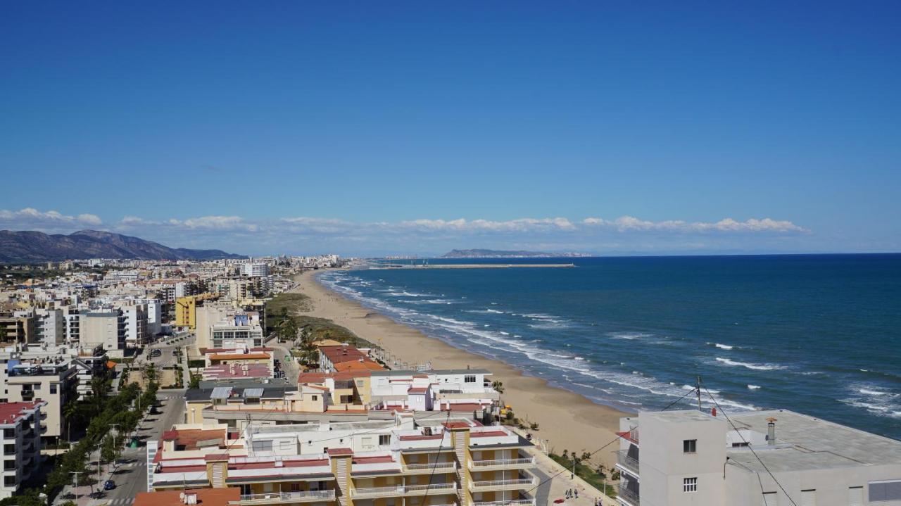Apartament Balcon Al Mar Bellreguard Zewnętrze zdjęcie