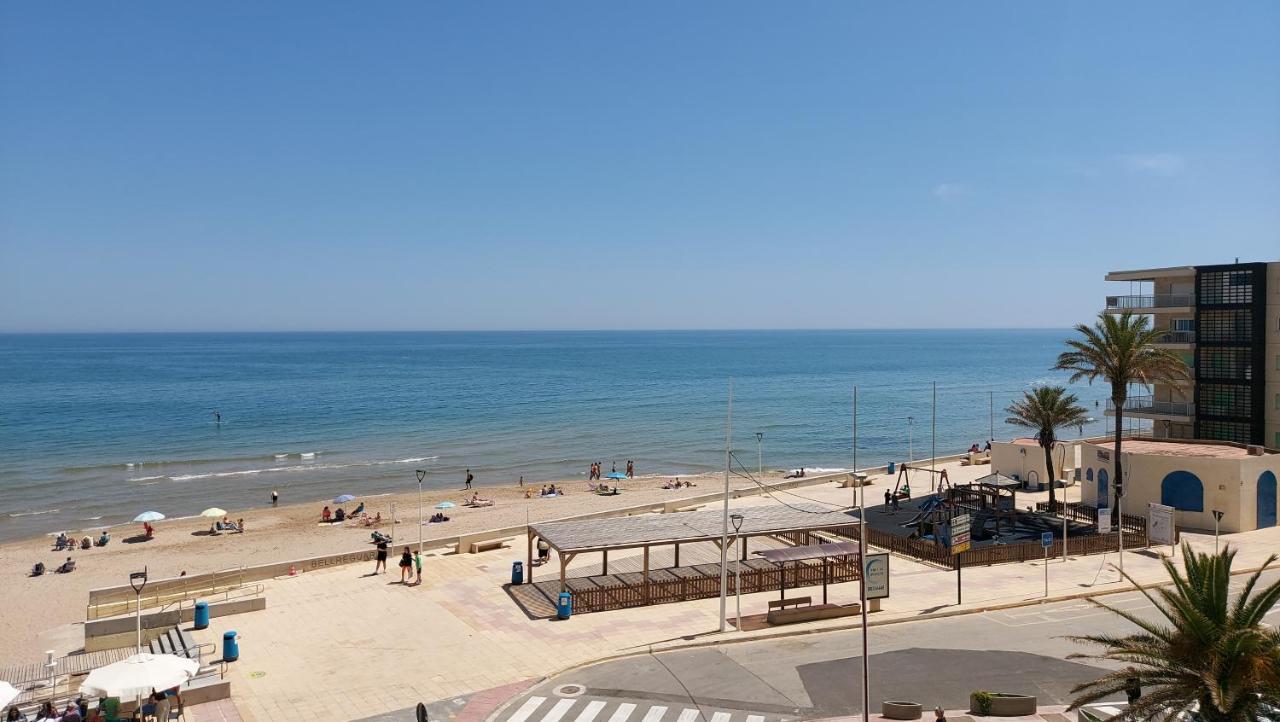 Apartament Balcon Al Mar Bellreguard Zewnętrze zdjęcie