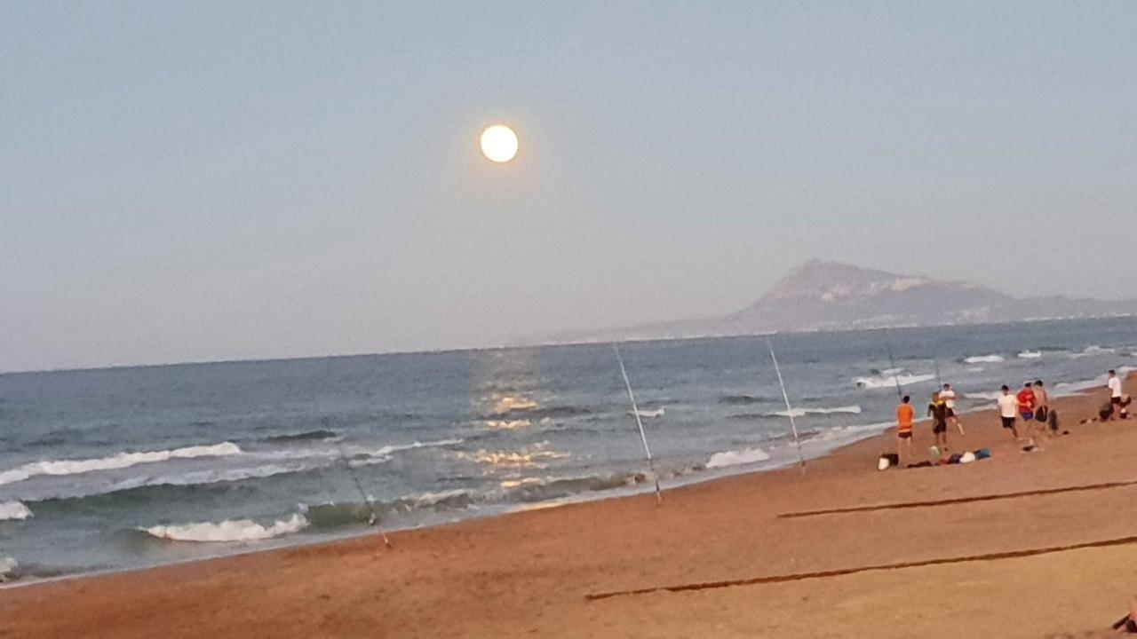Apartament Balcon Al Mar Bellreguard Zewnętrze zdjęcie