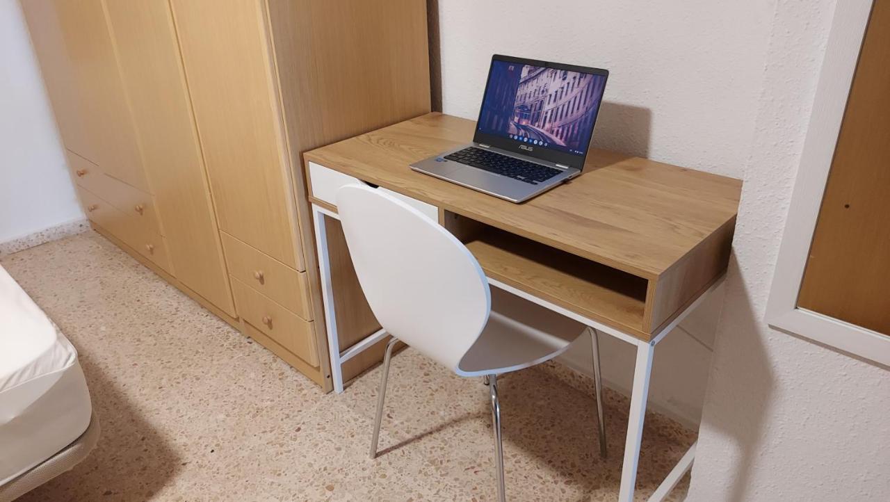Apartament Balcon Al Mar Bellreguard Zewnętrze zdjęcie