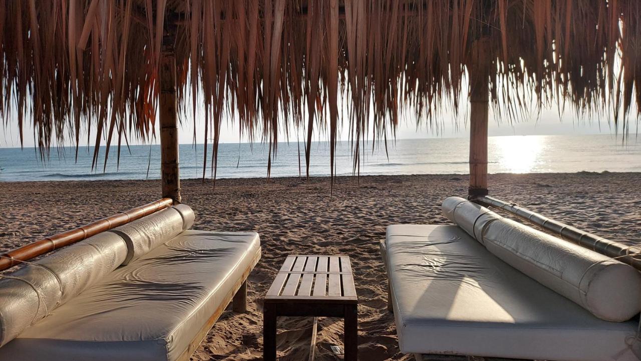 Apartament Balcon Al Mar Bellreguard Zewnętrze zdjęcie