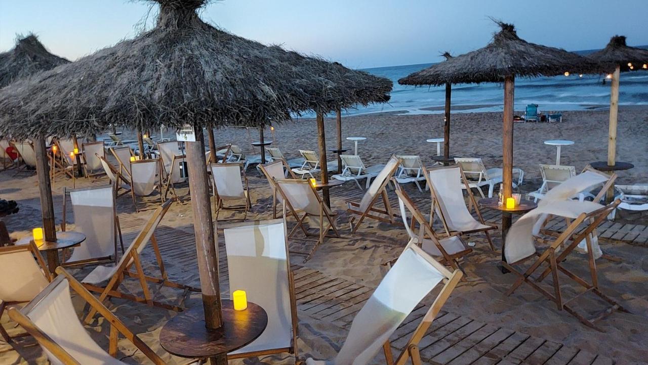 Apartament Balcon Al Mar Bellreguard Zewnętrze zdjęcie
