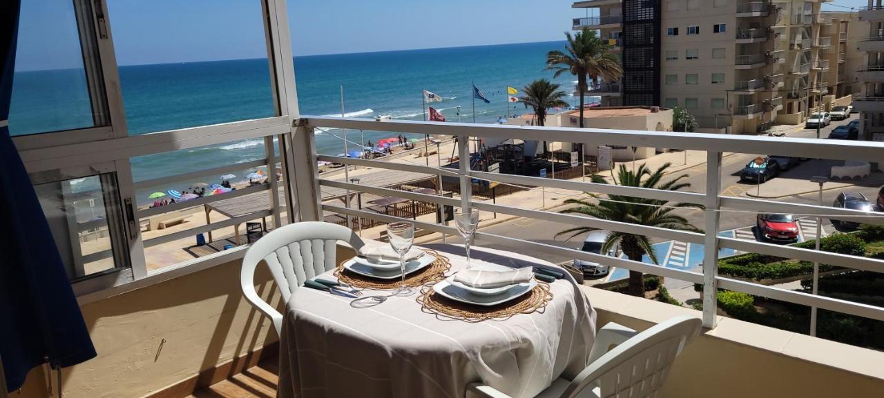 Apartament Balcon Al Mar Bellreguard Zewnętrze zdjęcie