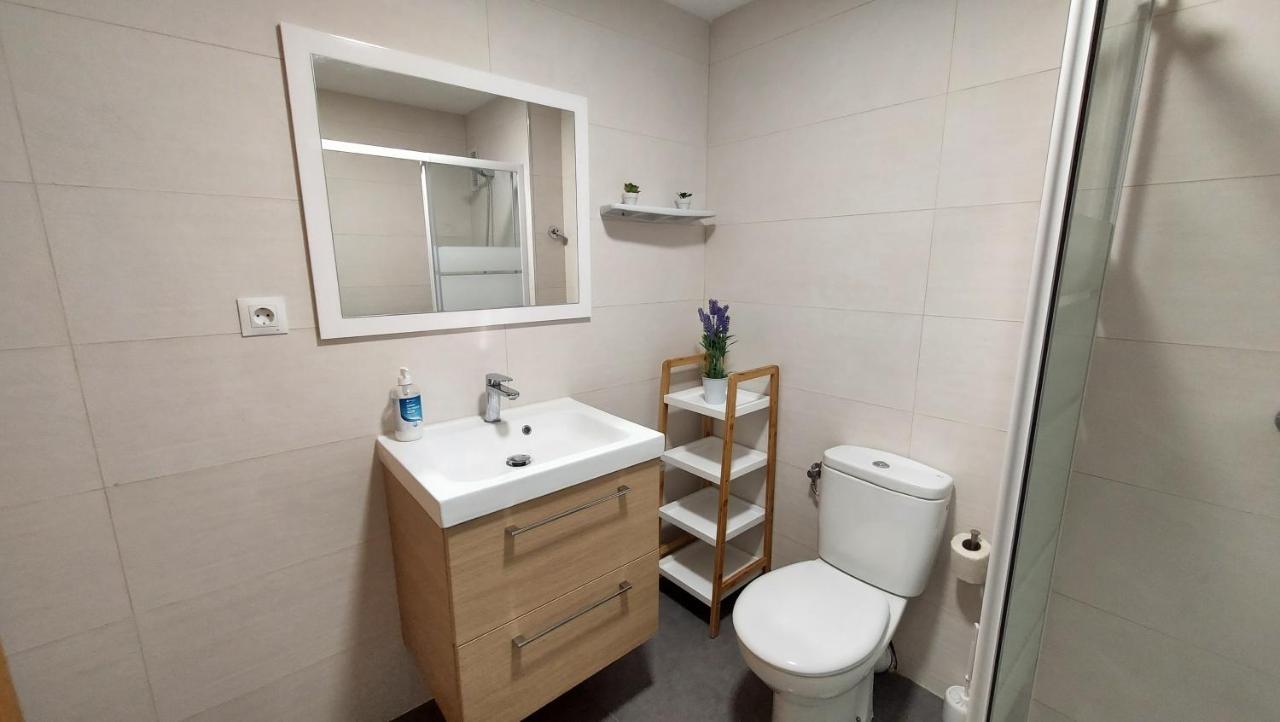Apartament Balcon Al Mar Bellreguard Zewnętrze zdjęcie