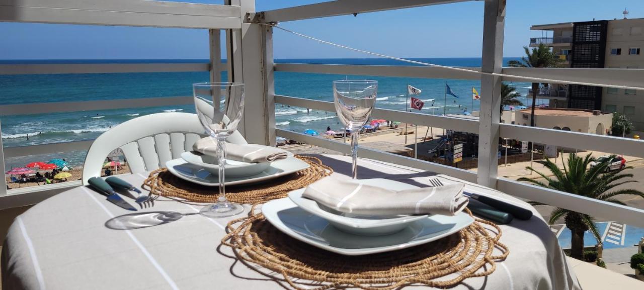 Apartament Balcon Al Mar Bellreguard Zewnętrze zdjęcie