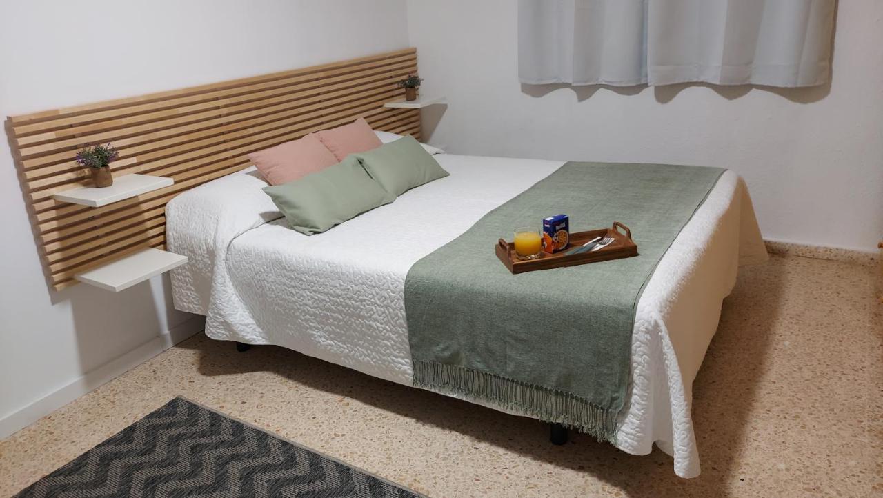 Apartament Balcon Al Mar Bellreguard Zewnętrze zdjęcie