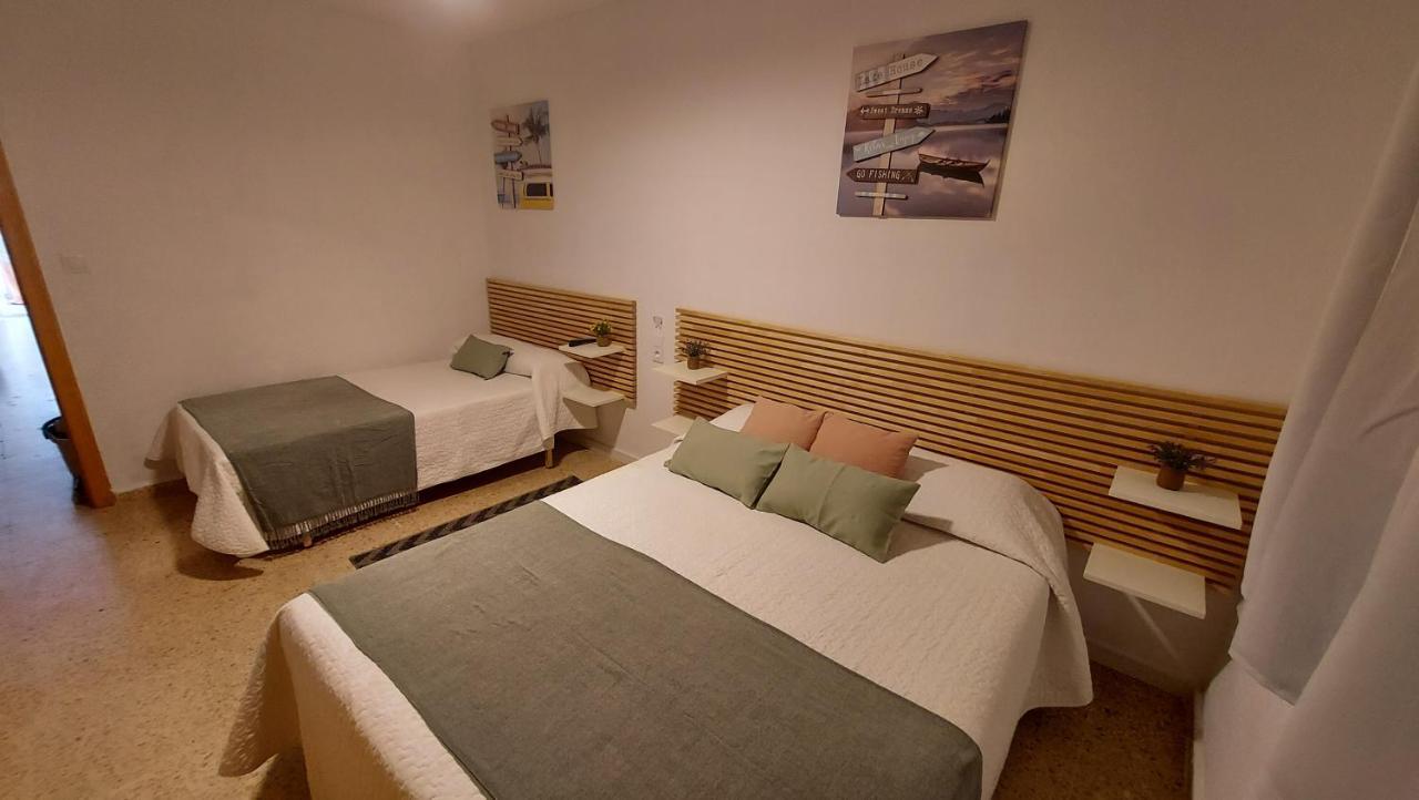 Apartament Balcon Al Mar Bellreguard Zewnętrze zdjęcie