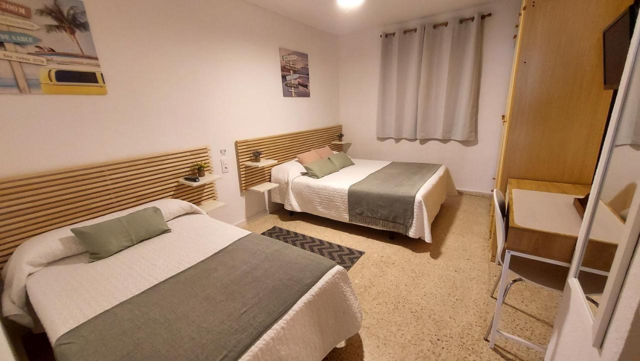 Apartament Balcon Al Mar Bellreguard Zewnętrze zdjęcie