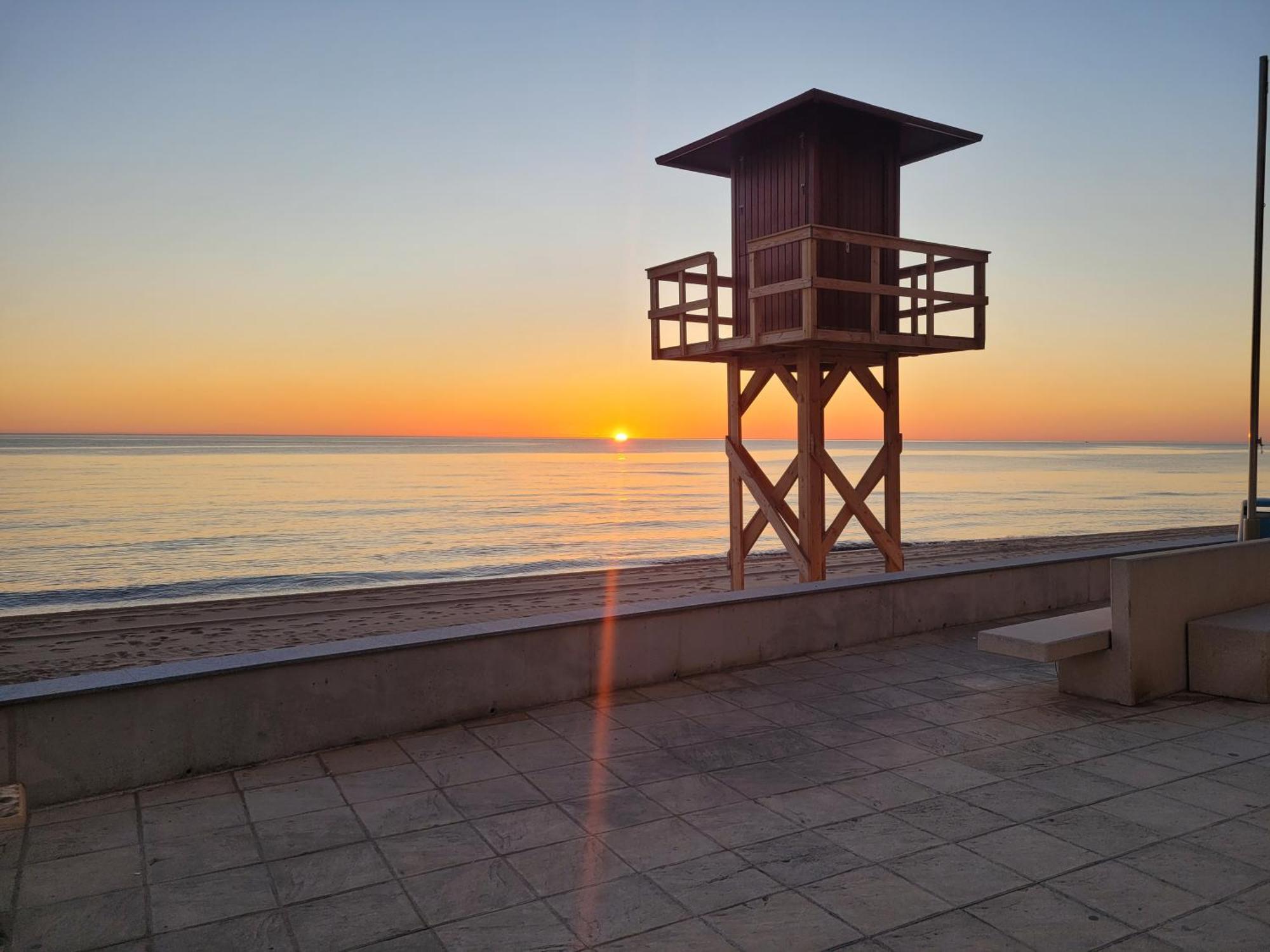 Apartament Balcon Al Mar Bellreguard Zewnętrze zdjęcie