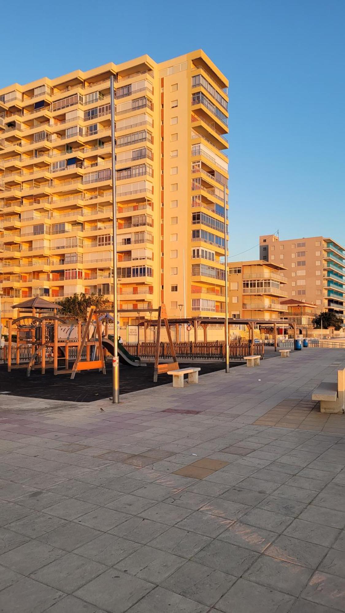 Apartament Balcon Al Mar Bellreguard Zewnętrze zdjęcie